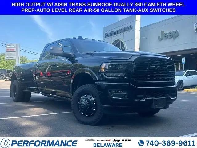 2022 Ram 3500 Limited Crew Cab 4x4 8' Box for sale in Delaware, OH