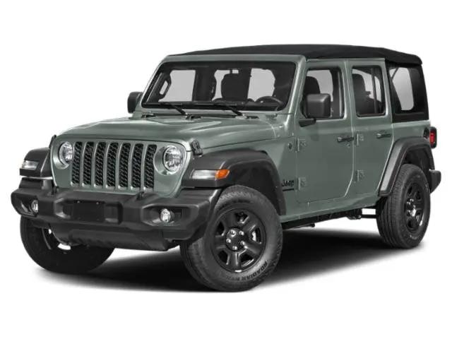 2027 Jeep Wrangler Rubicon for sale in Delaware, OH