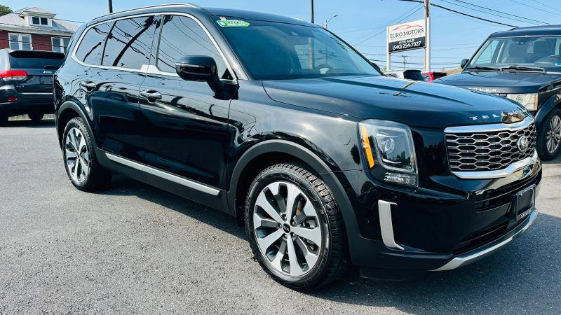 2020 Kia Telluride S for sale in Harrisonburg, VA