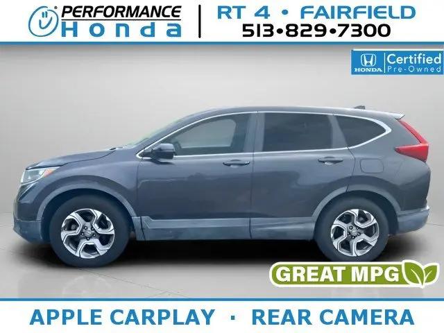 2017 Honda CR-V for sale near Fairfield, OH