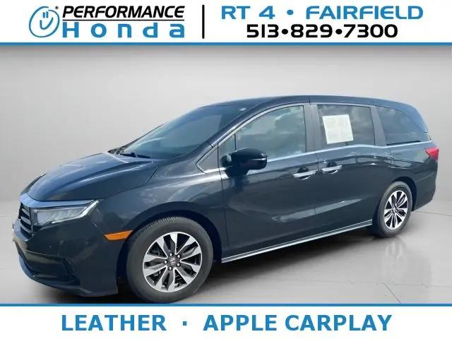 2021 Honda Odyssey EX-L for sale near Fairfield, OH