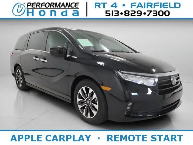 2021 Honda Odyssey for sale near Fairfield, OH