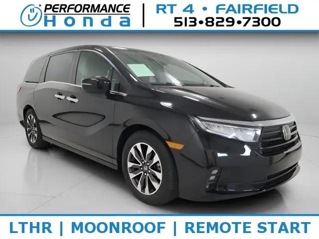 2021 Honda Odyssey for sale near Fairfield, OH