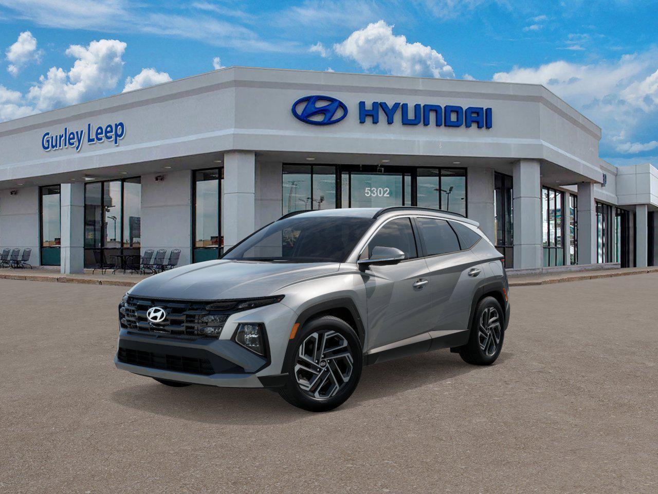 2026 Hyundai Tucson SEL Plus