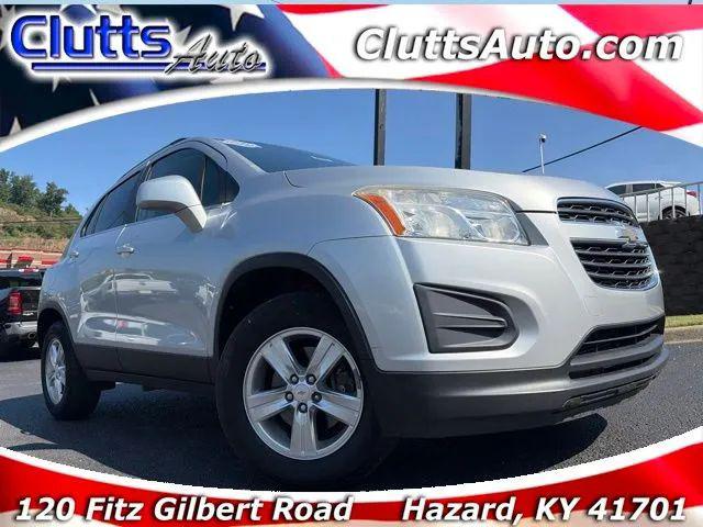 2016 Chevrolet Trax LT for sale in Hazard, KY