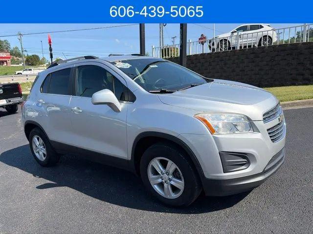 2016 Chevrolet Trax LT