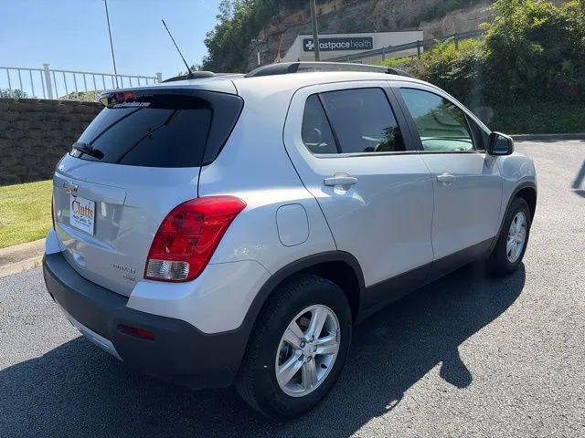 2016 Chevrolet Trax LT