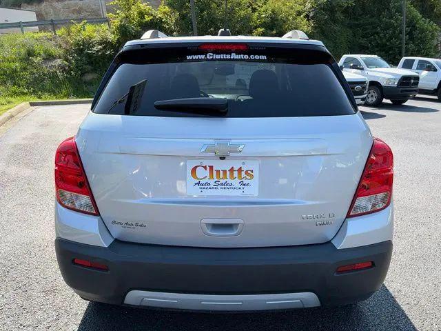 2016 Chevrolet Trax LT