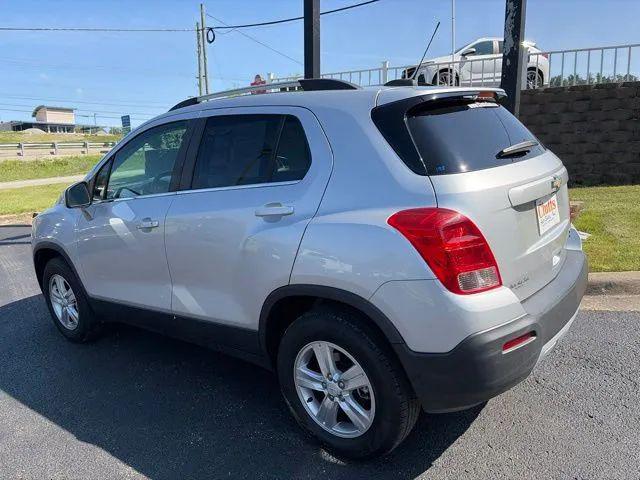 2016 Chevrolet Trax LT