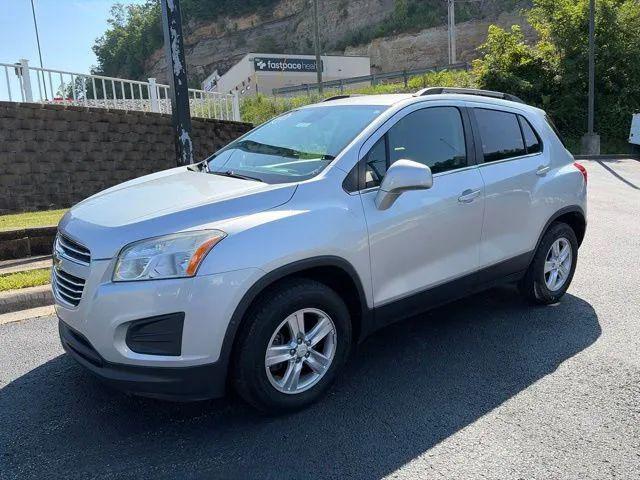 2016 Chevrolet Trax LT
