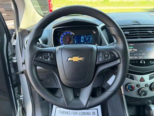 2016 Chevrolet Trax LT