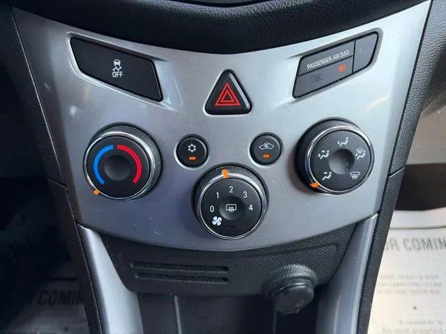 2016 Chevrolet Trax LT