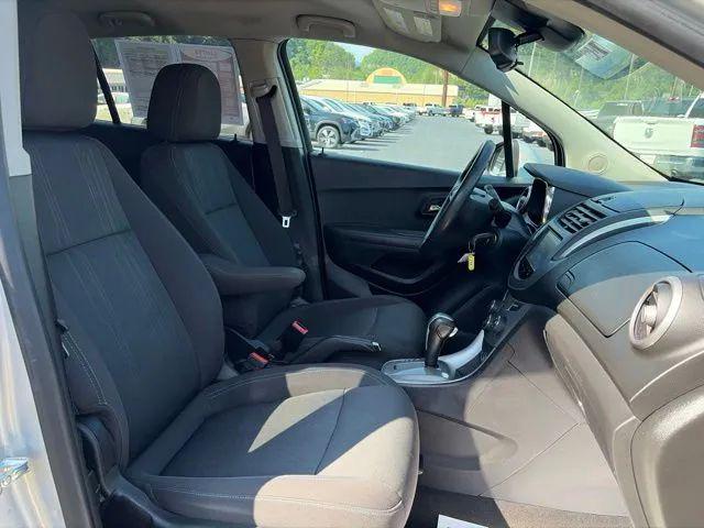 2016 Chevrolet Trax LT