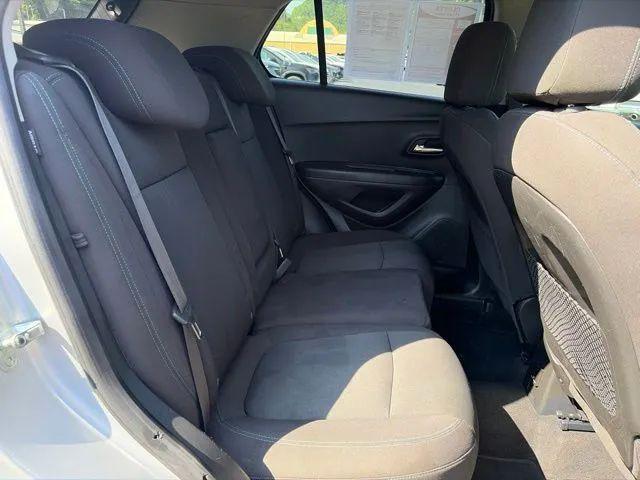 2016 Chevrolet Trax LT