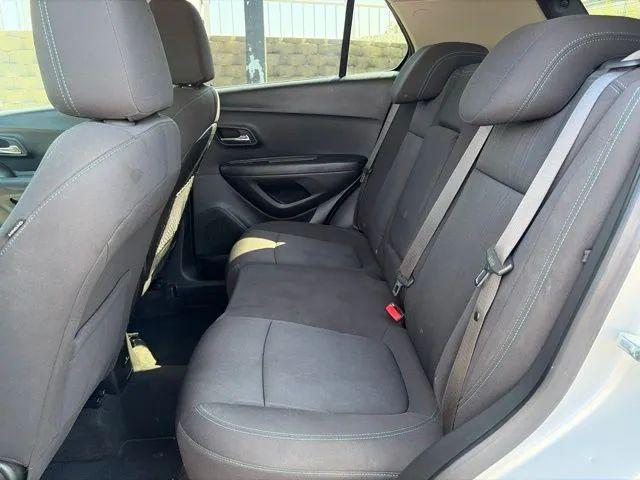 2016 Chevrolet Trax LT
