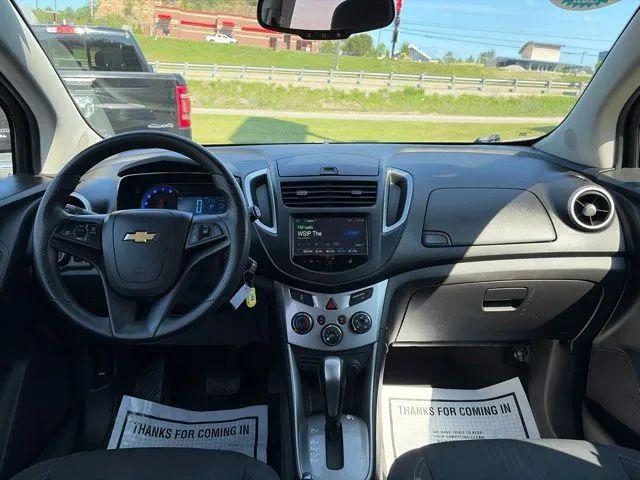 2016 Chevrolet Trax LT