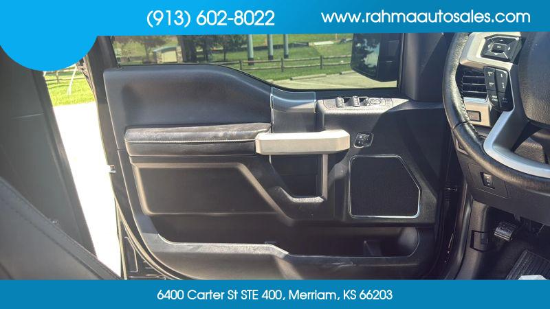 2017 Ford F-150 LARIAT