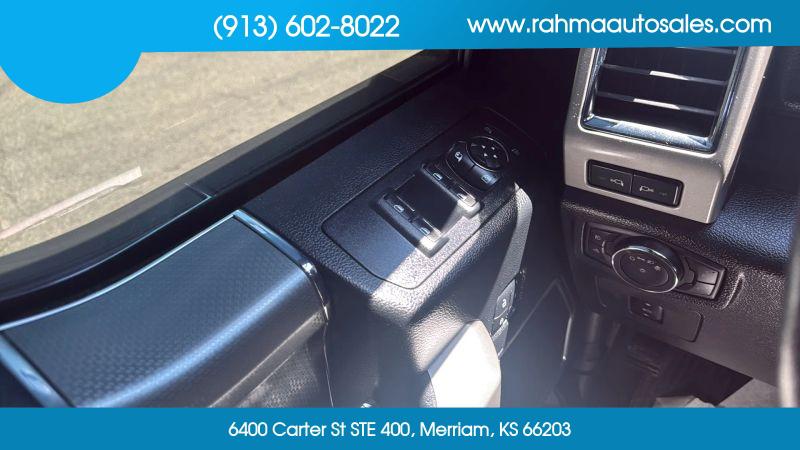 2017 Ford F-150 LARIAT