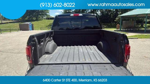 2017 Ford F-150 LARIAT