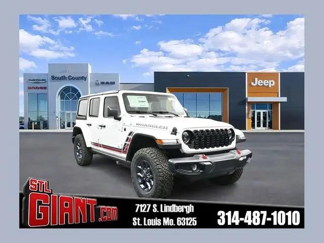 2026 Jeep Wrangler 4-Door Sport for sale in St. Louis, MO