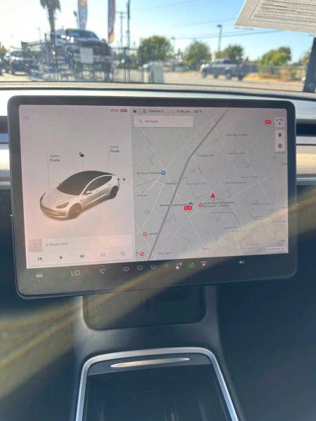 2021 Tesla Model 3 Standard Range Plus Rear-Wheel Drive