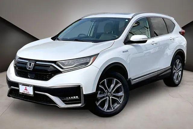 2020 Honda CR-V Hybrid Touring for sale in Dallas, TX