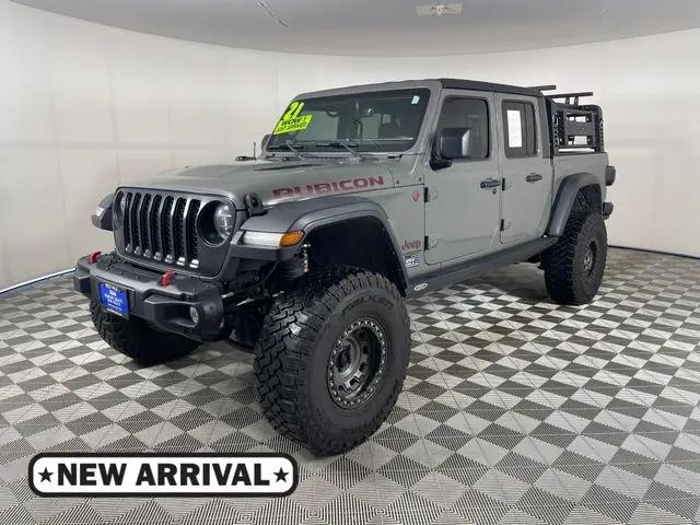 2021 Jeep Gladiator Rubicon for sale in Bremerton, WA