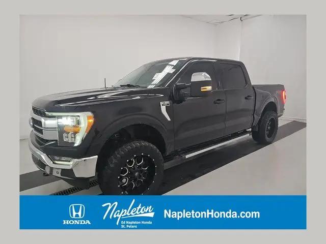 2021 Ford F-150 LARIAT for sale in St. Peters, MO
