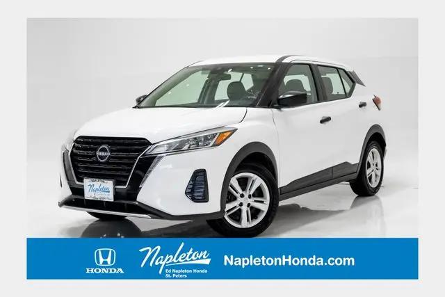2024 Nissan Kicks S Xtronic CVT for sale in St. Peters, MO