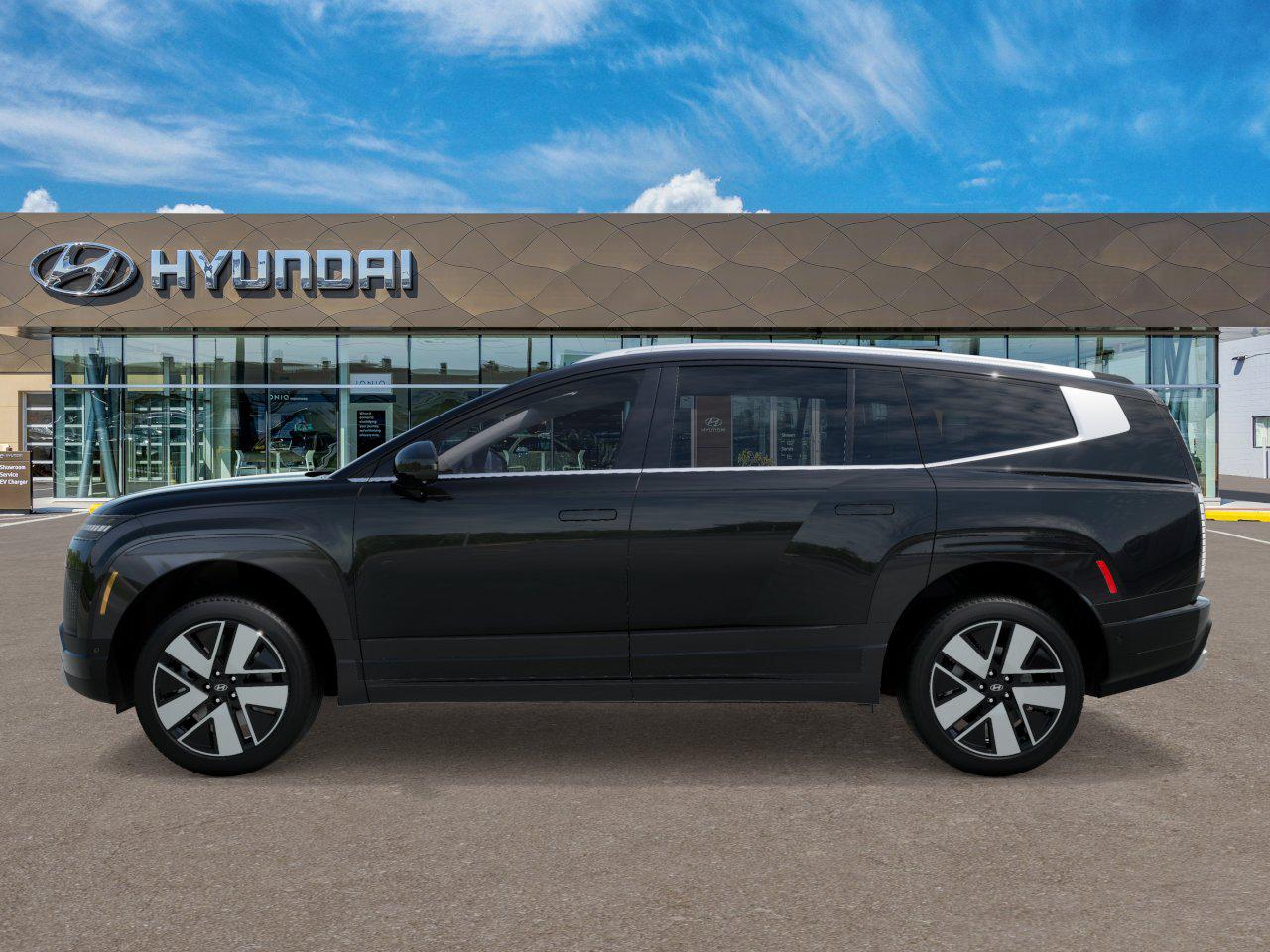 2026 Hyundai IONIQ 9 SEL photo 3