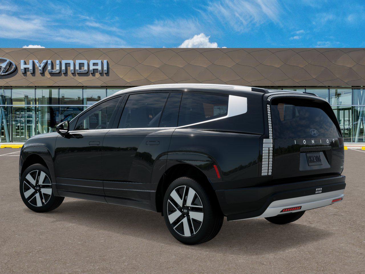 2026 Hyundai IONIQ 9 SEL photo 5