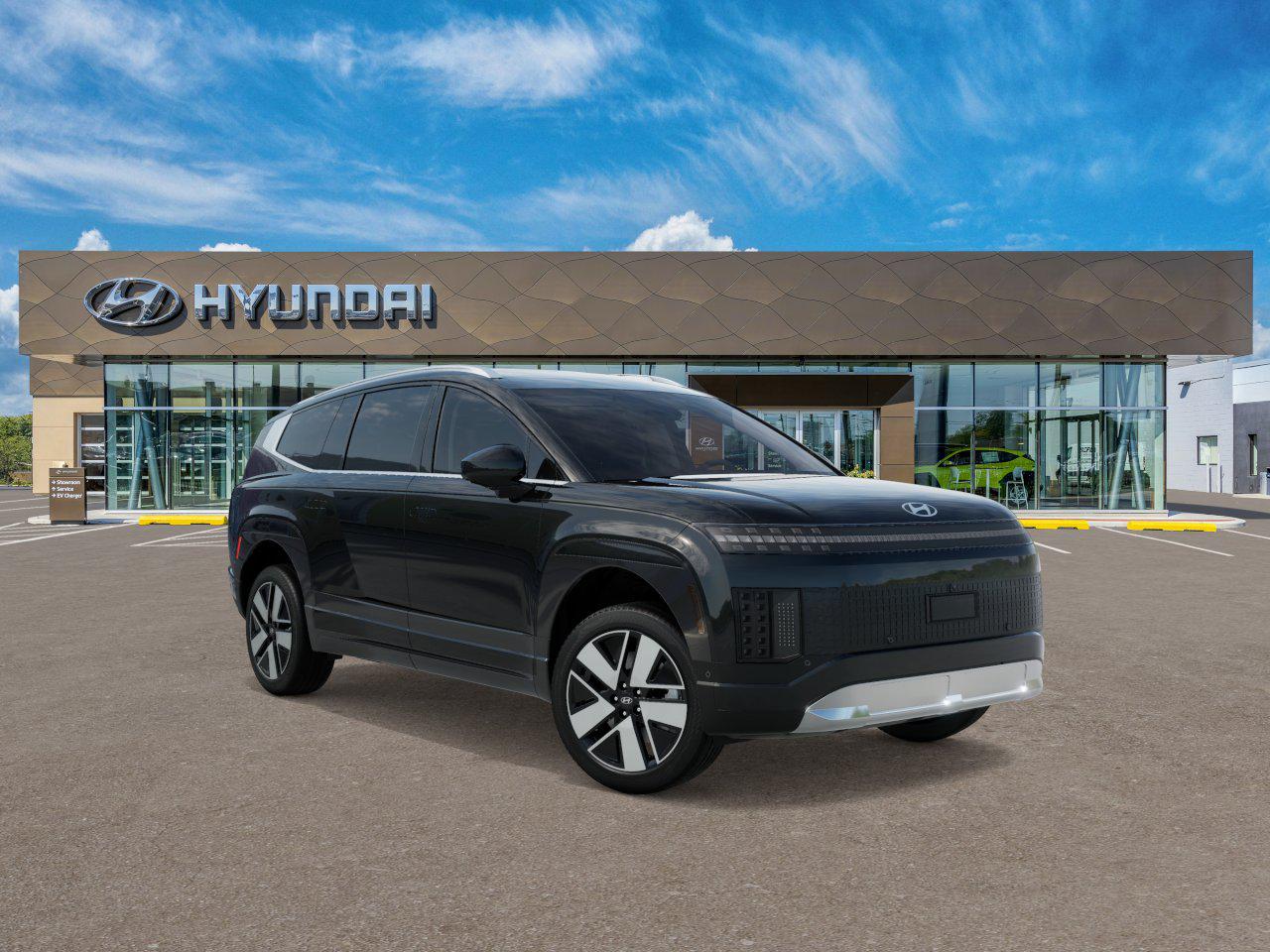 2026 Hyundai IONIQ 9 SEL photo 2