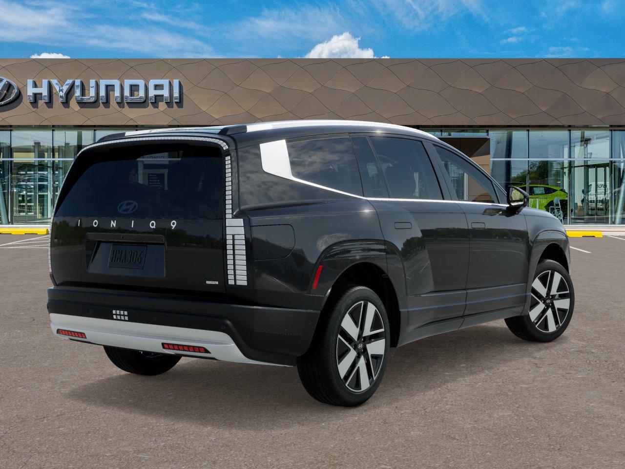 2026 Hyundai IONIQ 9 SEL photo 4
