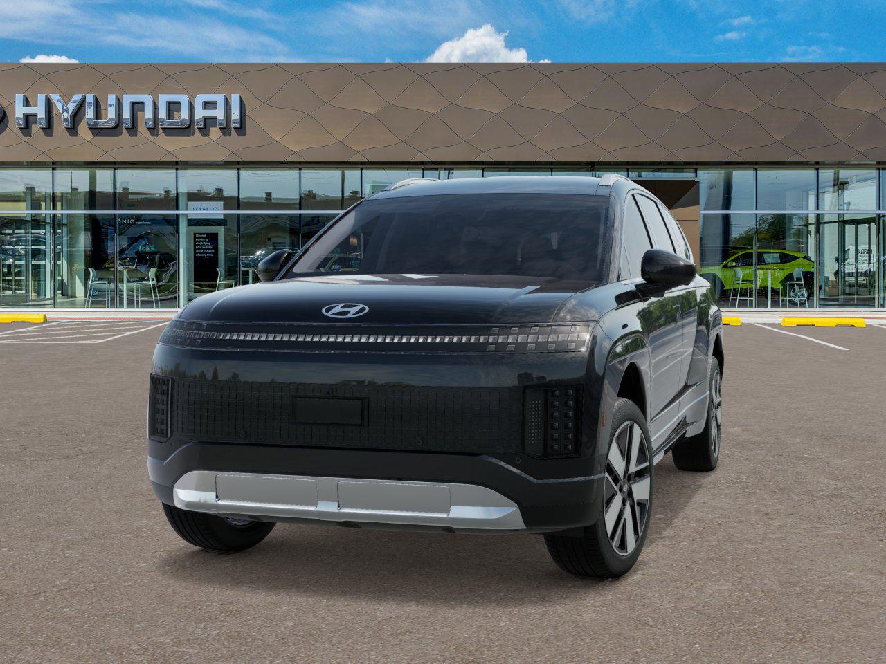 2026 Hyundai IONIQ 9 SEL photo 6