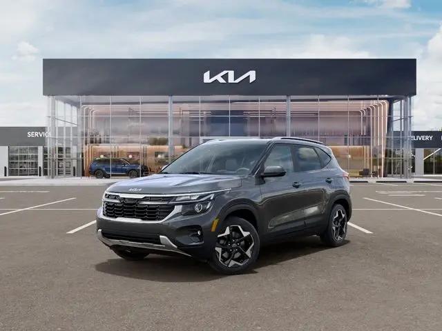 2026 Kia Seltos S for sale in Palatine, IL
