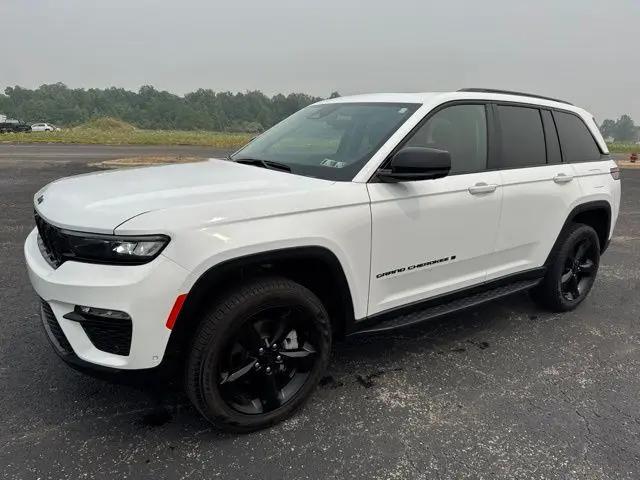 2023 Jeep Grand Cherokee Limited 4x4 for sale in Defiance, OH
