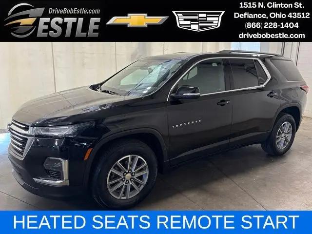 2023 Chevrolet Traverse FWD LT Cloth for sale in Defiance, OH