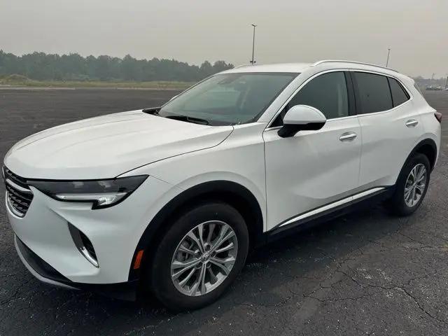 2022 Buick Envision FWD Preferred for sale in Defiance, OH