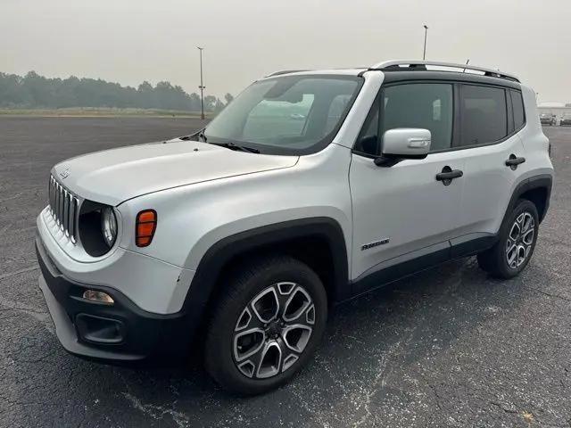 2017 Jeep Renegade Limited for sale in Defiance, OH