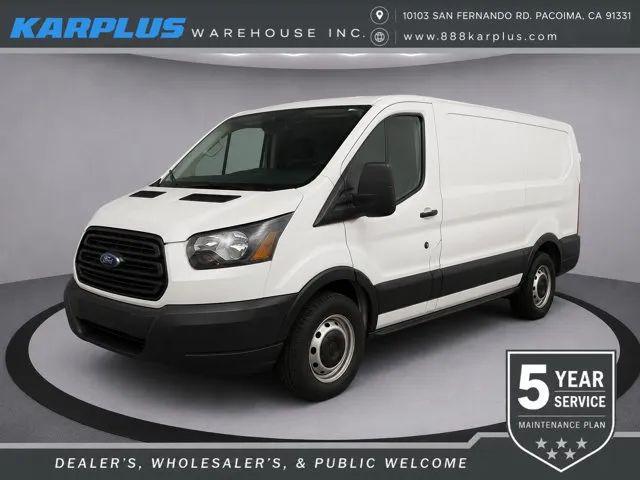2019 Ford Transit w/Sliding Side Door w/LWB for sale in Pacoima, CA