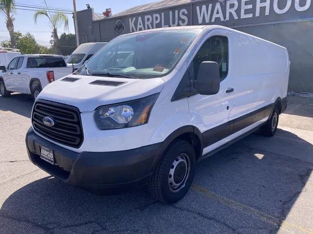 2019 Ford Transit w/Sliding Side Door w/LWB