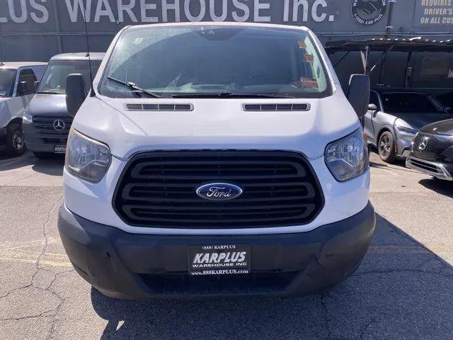 2019 Ford Transit w/Sliding Side Door w/LWB