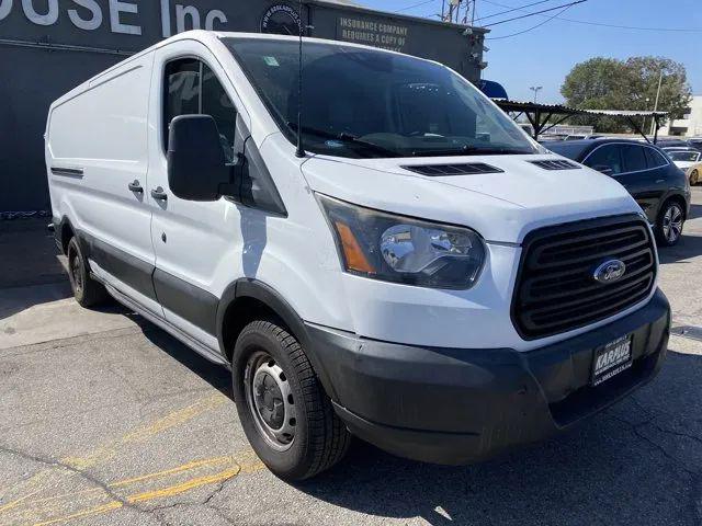 2019 Ford Transit w/Sliding Side Door w/LWB