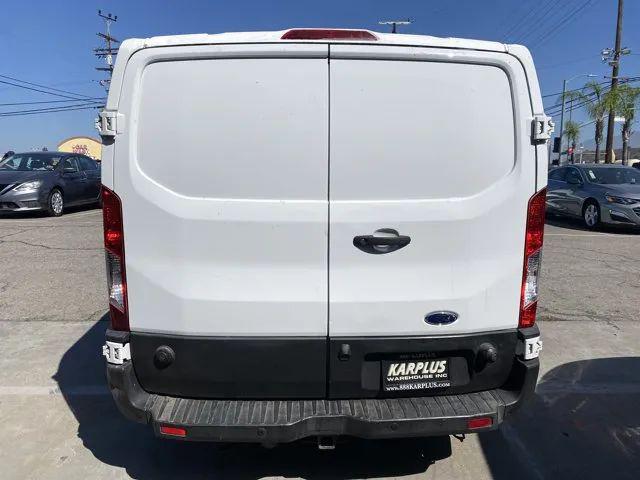 2019 Ford Transit w/Sliding Side Door w/LWB