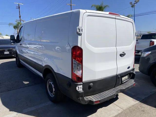 2019 Ford Transit w/Sliding Side Door w/LWB