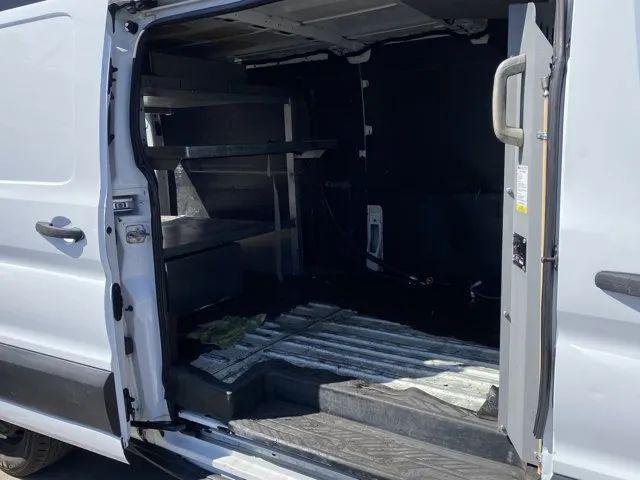 2019 Ford Transit w/Sliding Side Door w/LWB