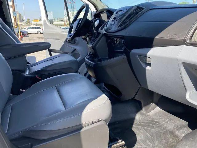 2019 Ford Transit w/Sliding Side Door w/LWB