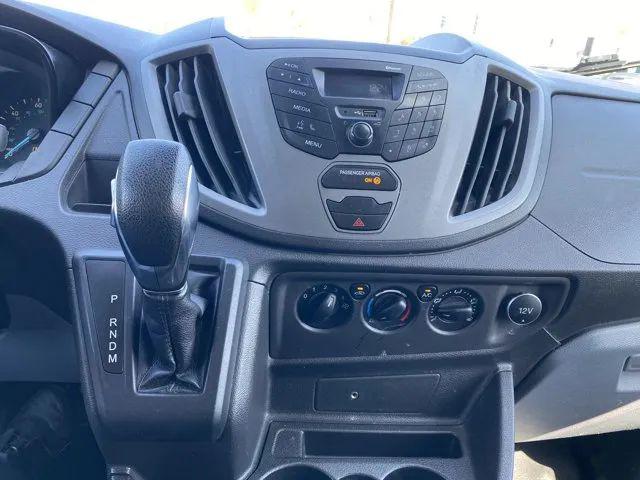 2019 Ford Transit w/Sliding Side Door w/LWB