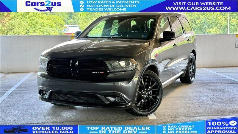 2015 Dodge Durango R/T for sale in Fairfax, VA