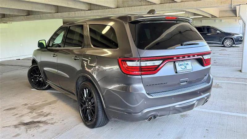 2015 Dodge Durango R/T